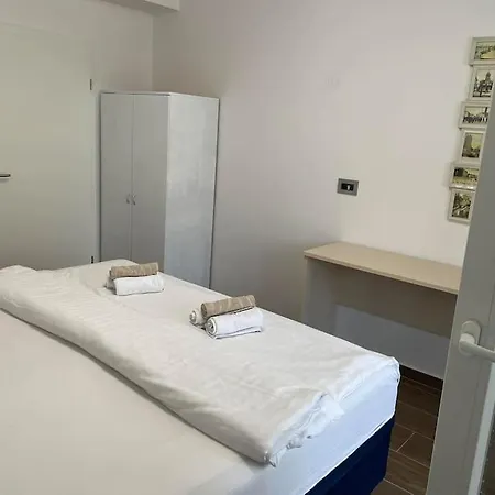Zamare Apartman